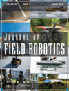 Journal of Field Robotics杂志封面